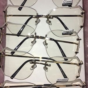 IVCOLLECTION CLEAR CLASSIC SHADES